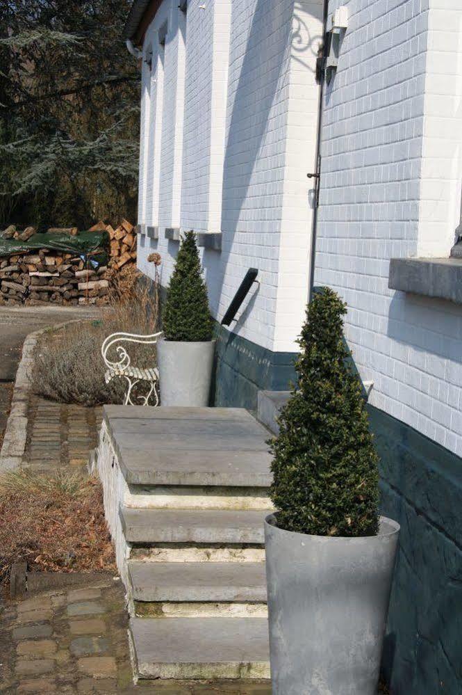 Au Petit Dragon Bed & Breakfast Mons Exterior photo